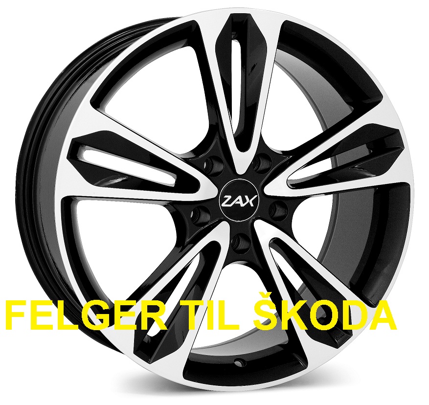 FELGER-TIL-SKODA